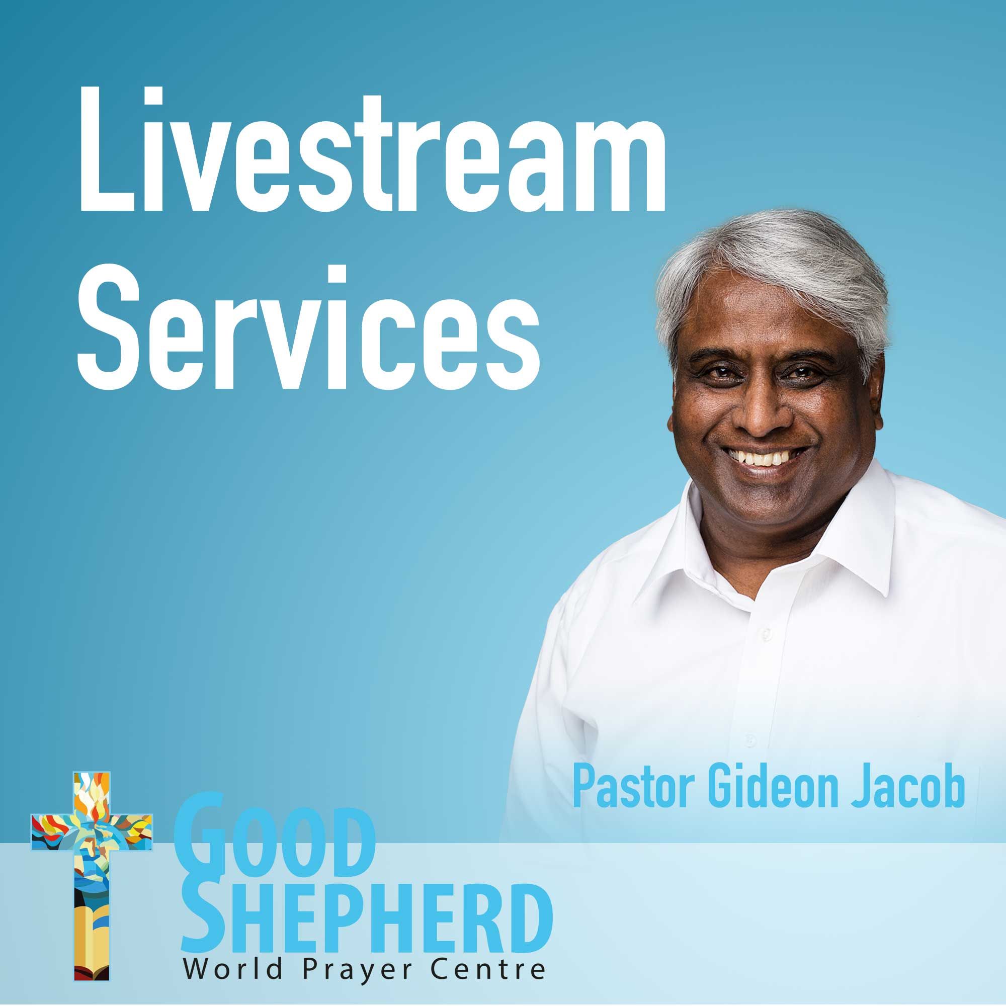 Image: Livestream Services